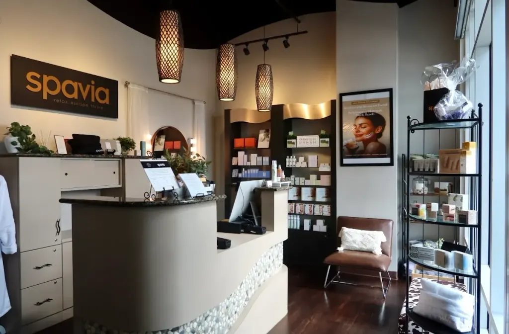 Spavia Day Spa - Austin, TX — Day spa in Austin
